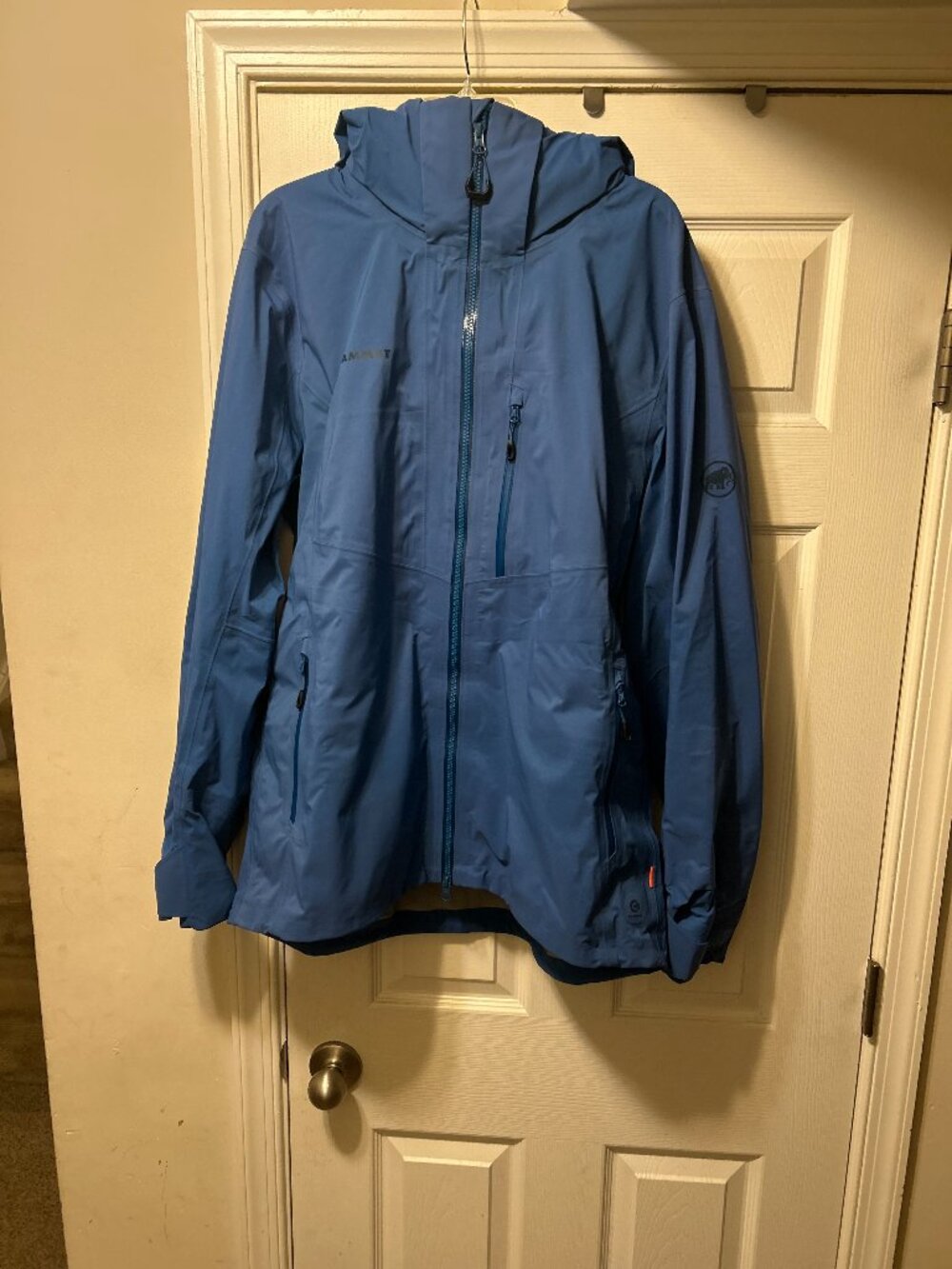Mammut Mens Stoney HS Ski Jacket, XL